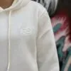 MOLETOM CANGURU BLUNT SOON HIGH OFF WHITE - Imagem 2