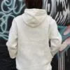 MOLETOM CANGURU BLUNT SOON HIGH OFF WHITE - Imagem 4