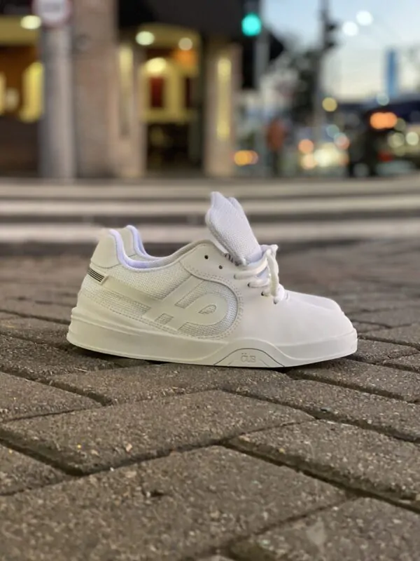 TENIS ÖUS IMIGRANTE BRANCO