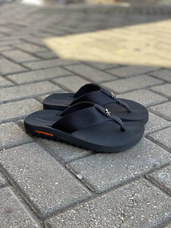 CHINELO KENNER KIVAH PRETO/PRETO
