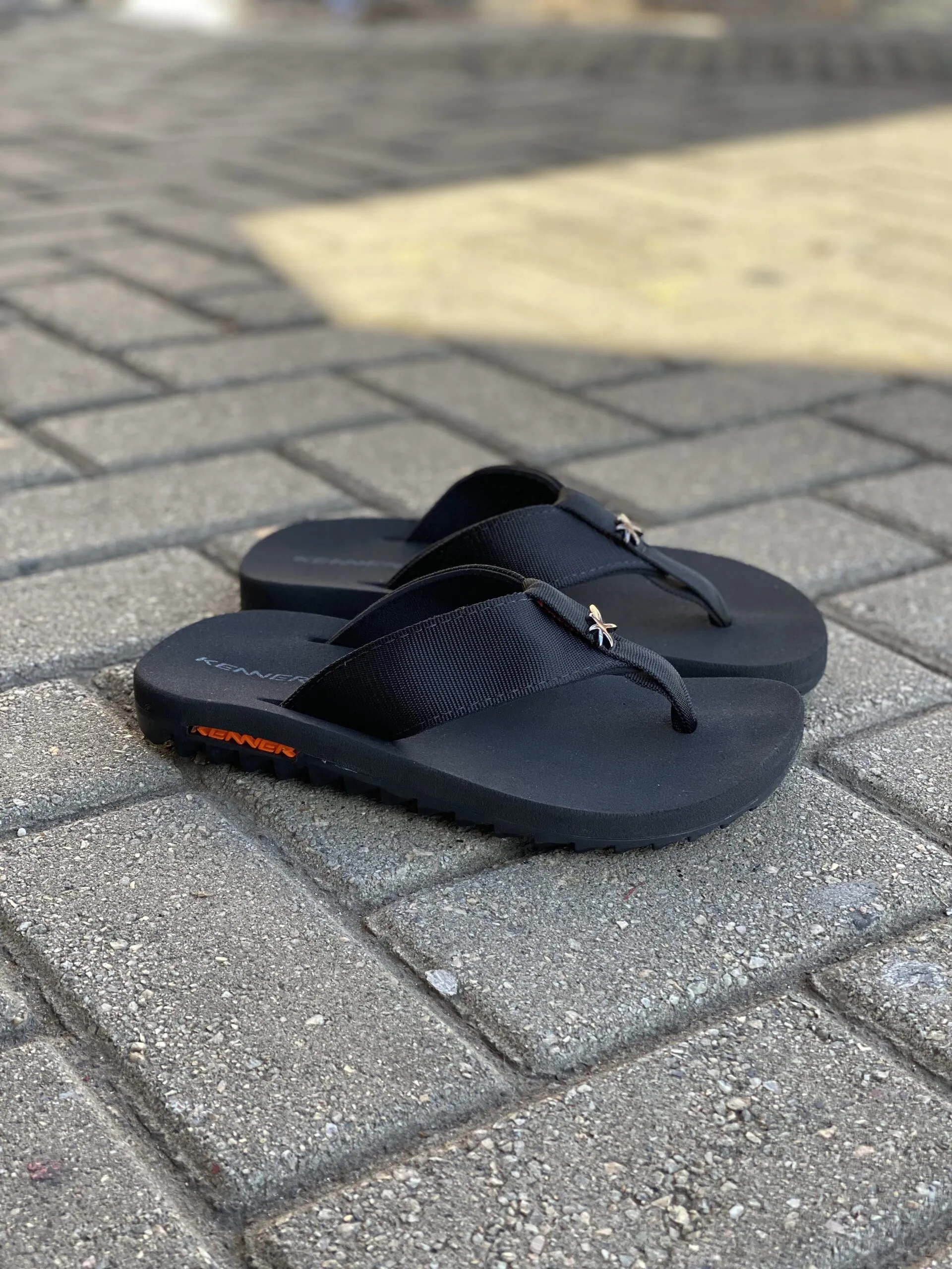 CHINELO KENNER KIVAH PRETO/PRETO