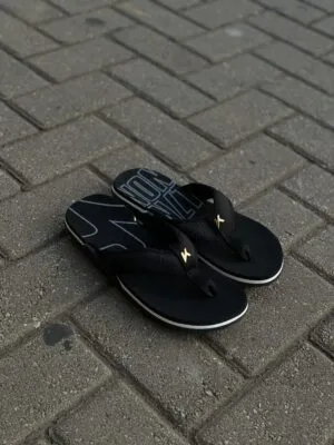 CHINELO KENNER NK6 PRO X L7NNON PRETO/BRANCO