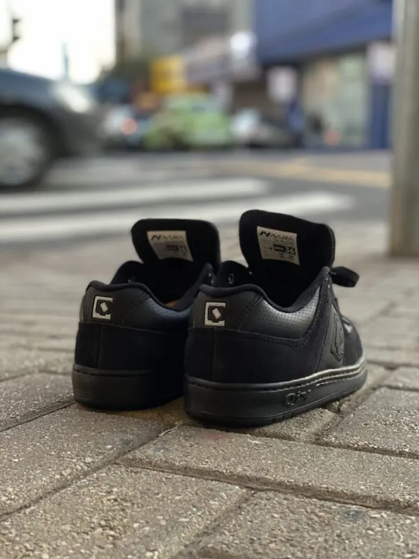 TENIS QIX 90s PRETO - Imagem 5