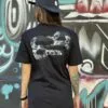 CAMISETA BLUNT VERTEX PRETO - Imagem 2