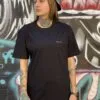 CAMISETA BLUNT VERTEX PRETO