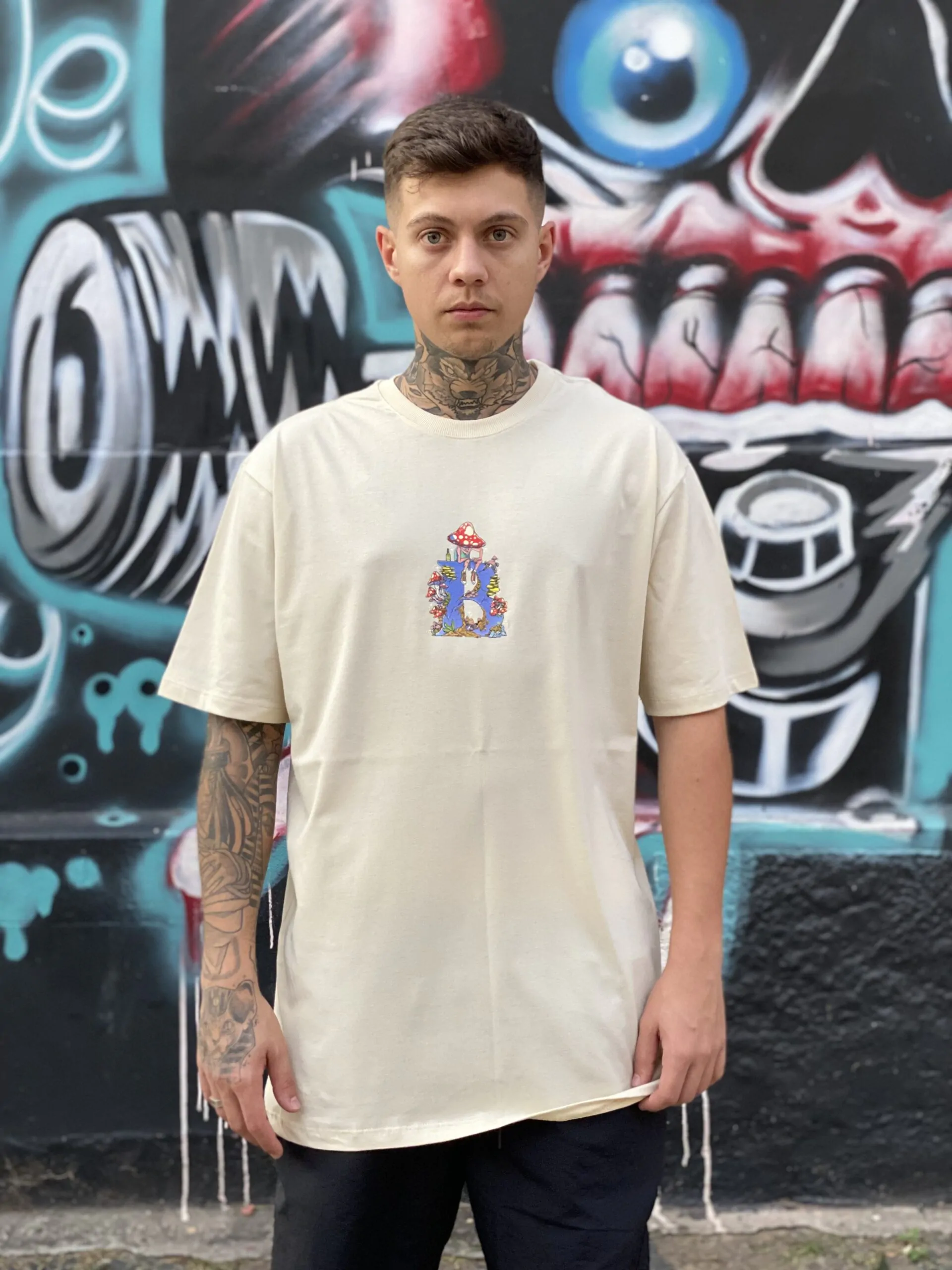 CAMSETA BLUNT FUNGUS WALL AREIA - Imagem 2