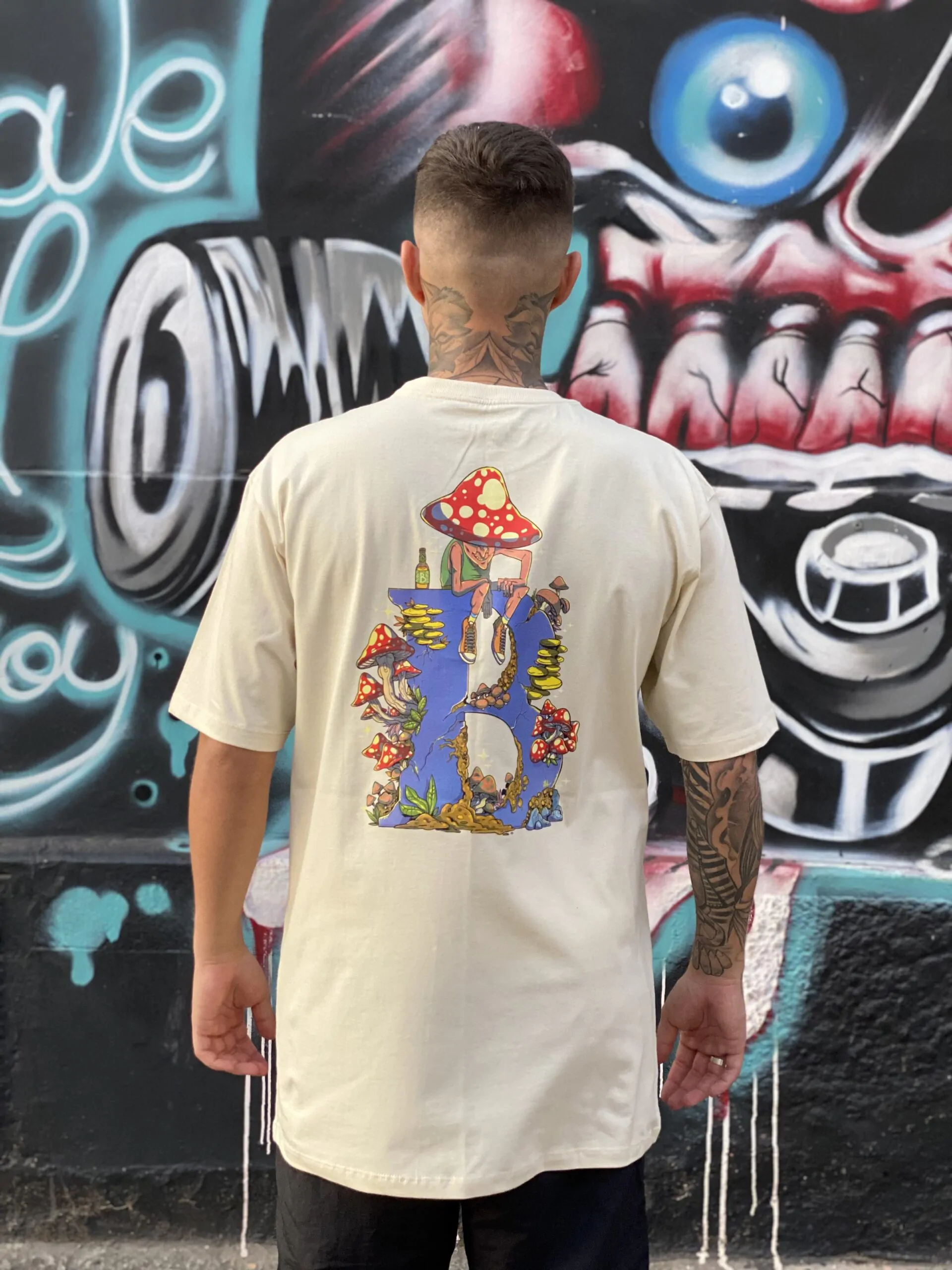 CAMSETA BLUNT FUNGUS WALL AREIA