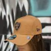 BONÉ NEW ERA ABA CURVA NFL RAIDERS CÁQUI - Imagem 2
