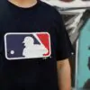 CAMISETA NEW ERA ESSENTIALS PRETO - Imagem 3