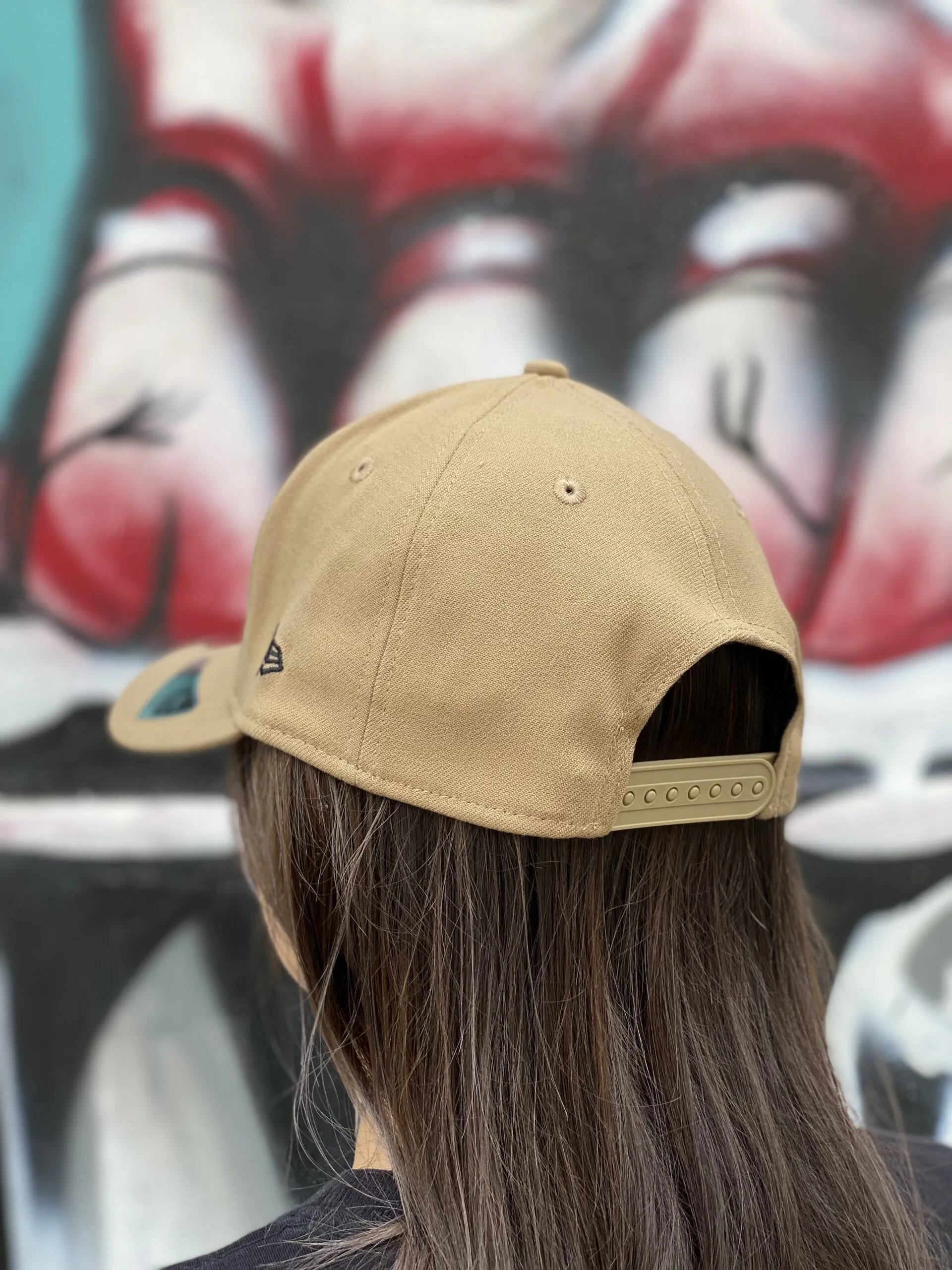 BONÉ NEW ERA ABA CURVA NY CÁQUI - Imagem 3