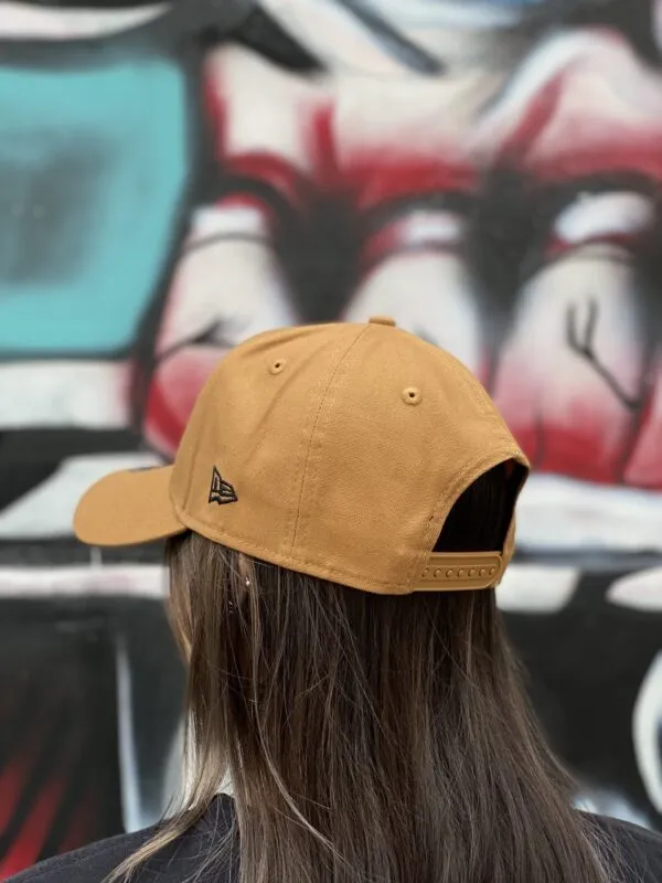 BONÉ NEW ERA ABA CURVA NEYYAN CÁQUI - Imagem 2