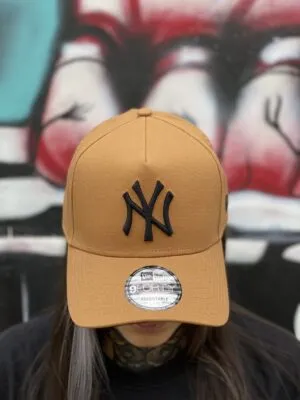 BONÉ NEW ERA ABA CURVA NEYYAN CÁQUI