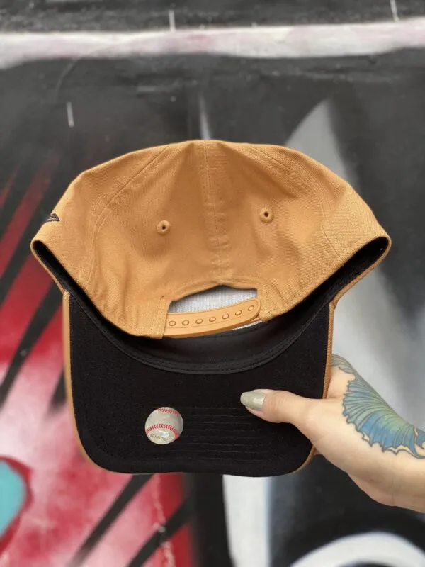 BONÉ NEW ERA ABA CURVA NEYYAN CÁQUI - Imagem 4