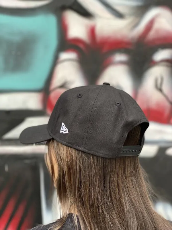 BONÉ NEW ERA ABA CURVA LOSDOD PRETO - Imagem 3