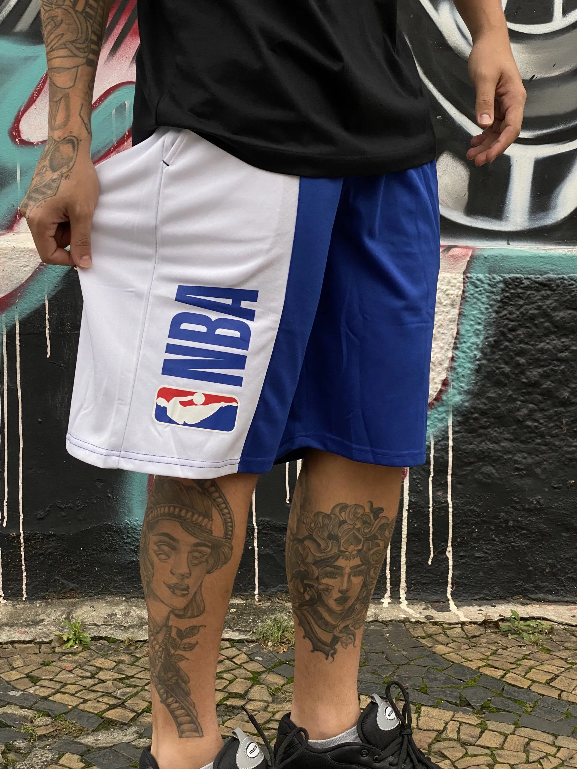 BERMUDA NEW ERA WORLD NBA ROYAL