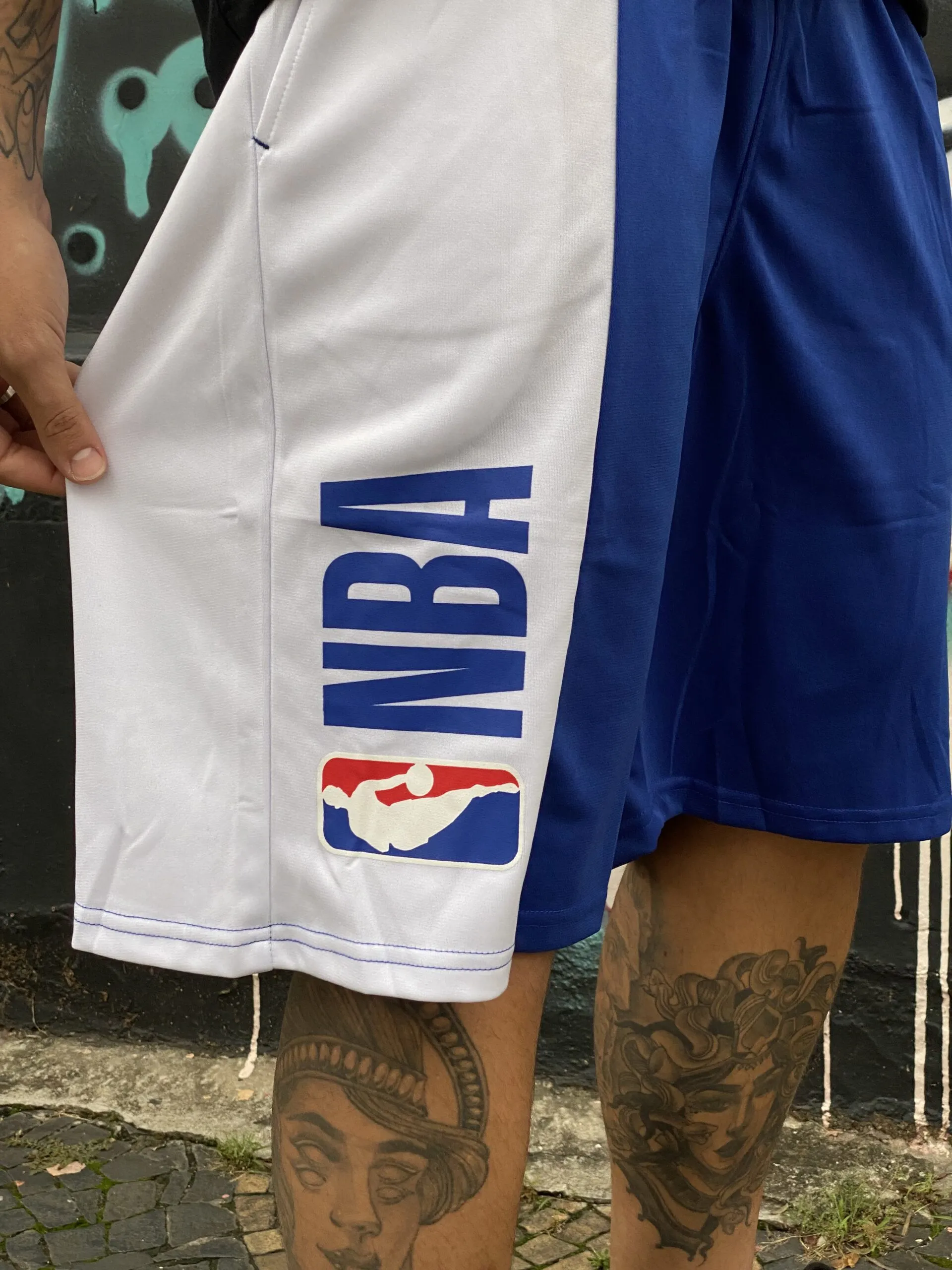 BERMUDA NEW ERA WORLD NBA ROYAL - Imagem 5