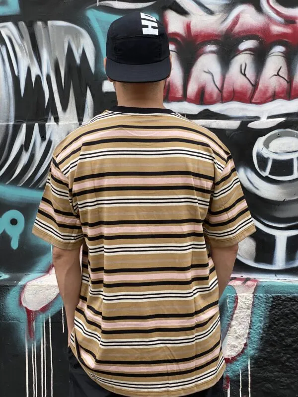 CAMISETA BLUNT LISTRADA STRIPED - Imagem 3