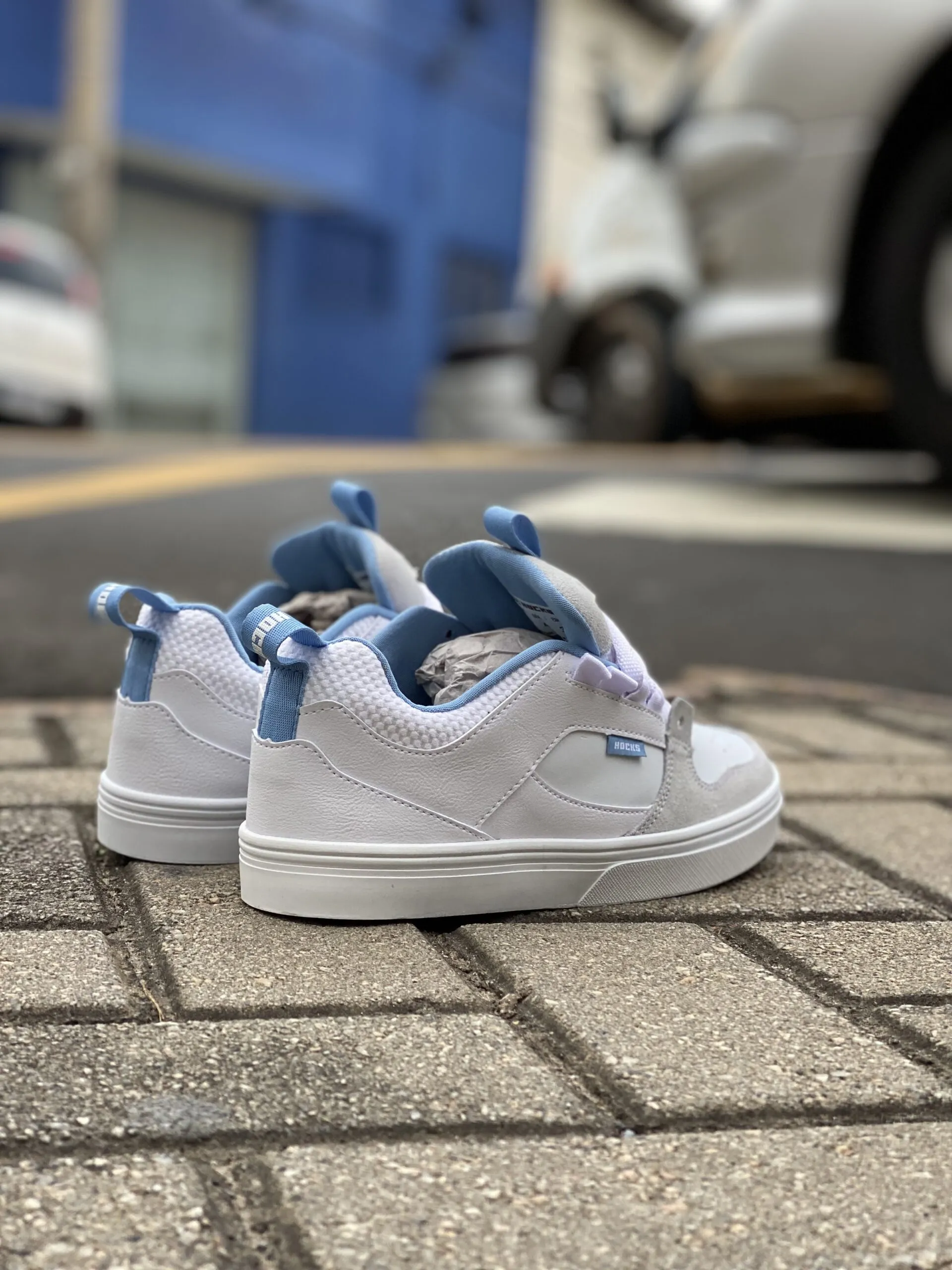 TÊNIS HOCKS POP LITE ACQUA - Imagem 4