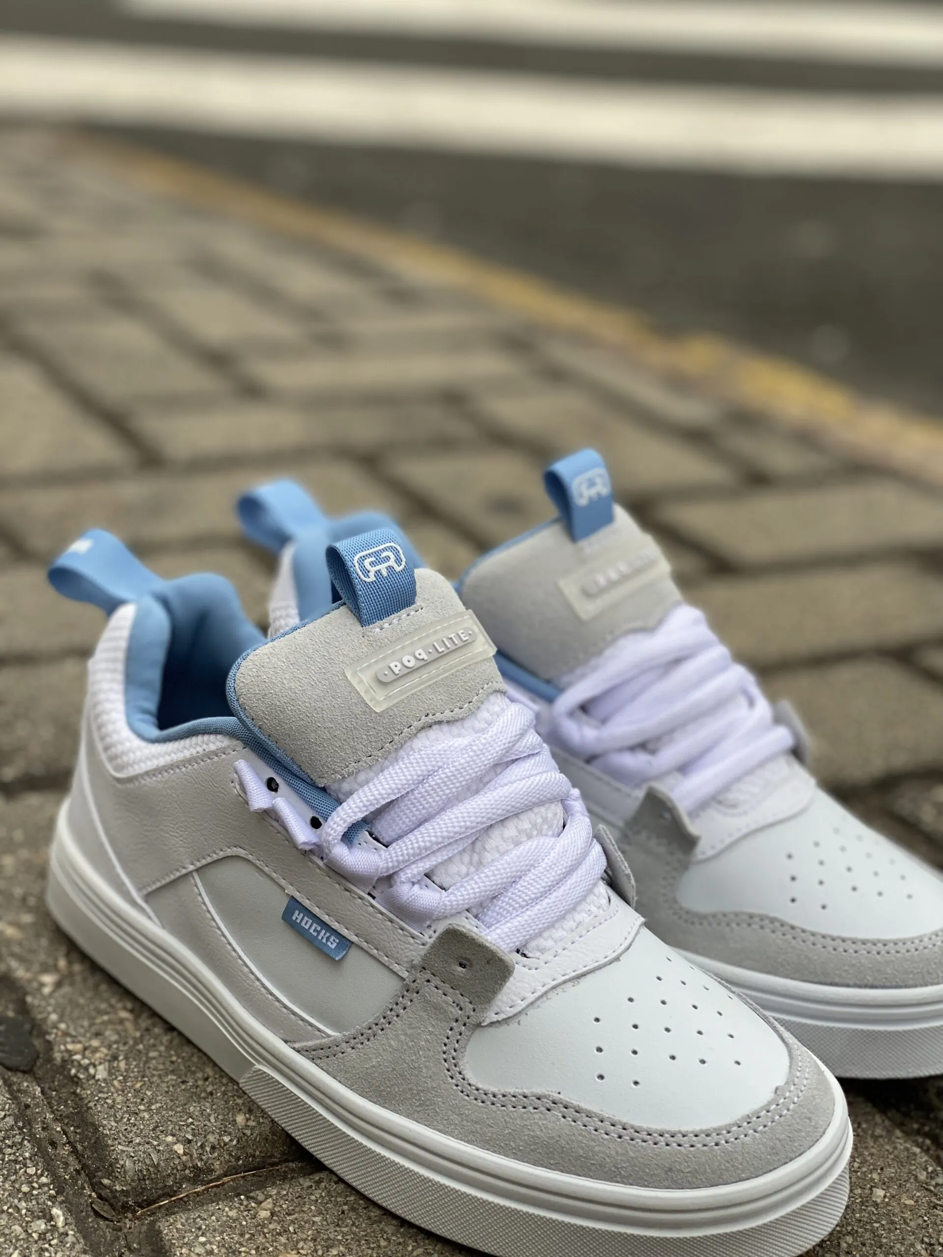 TÊNIS HOCKS POP LITE ACQUA - Imagem 3