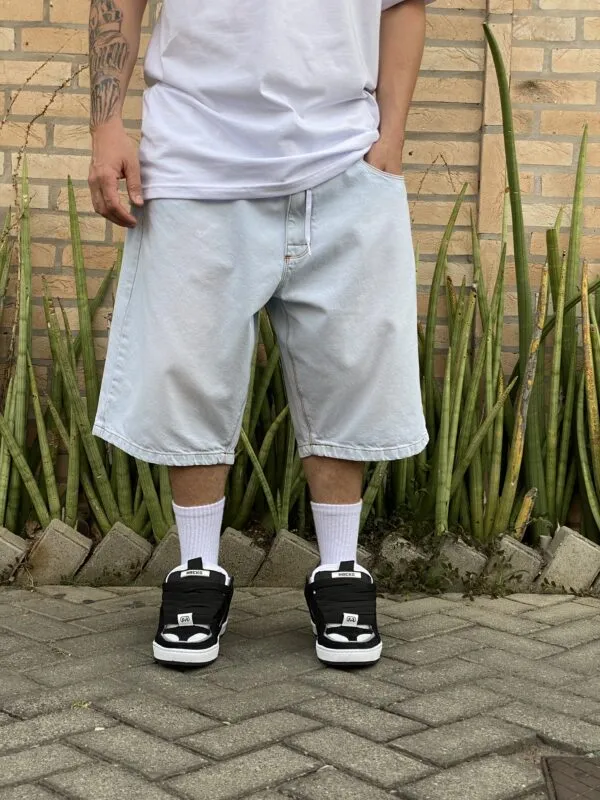 BERMUDA JEANS CLARA BIG HOCKS