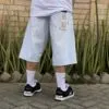 BERMUDA JEANS CLARA BIG HOCKS - Imagem 5