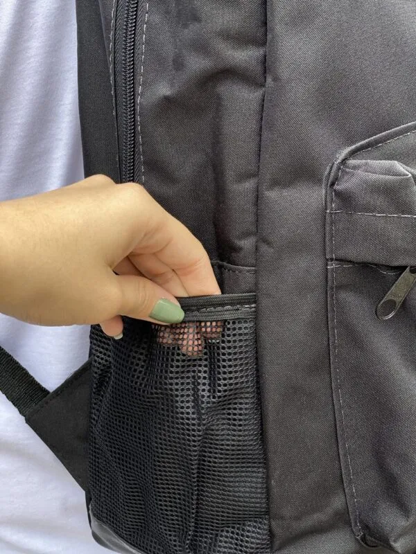 MOCHILA WATS BASIC PRETO - Imagem 3