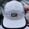 BONÉ FIVE PANEL WATS WHITE BRANCO - Imagem 4