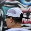 BONÉ FIVE PANEL WATS WHITE BRANCO - Imagem 3