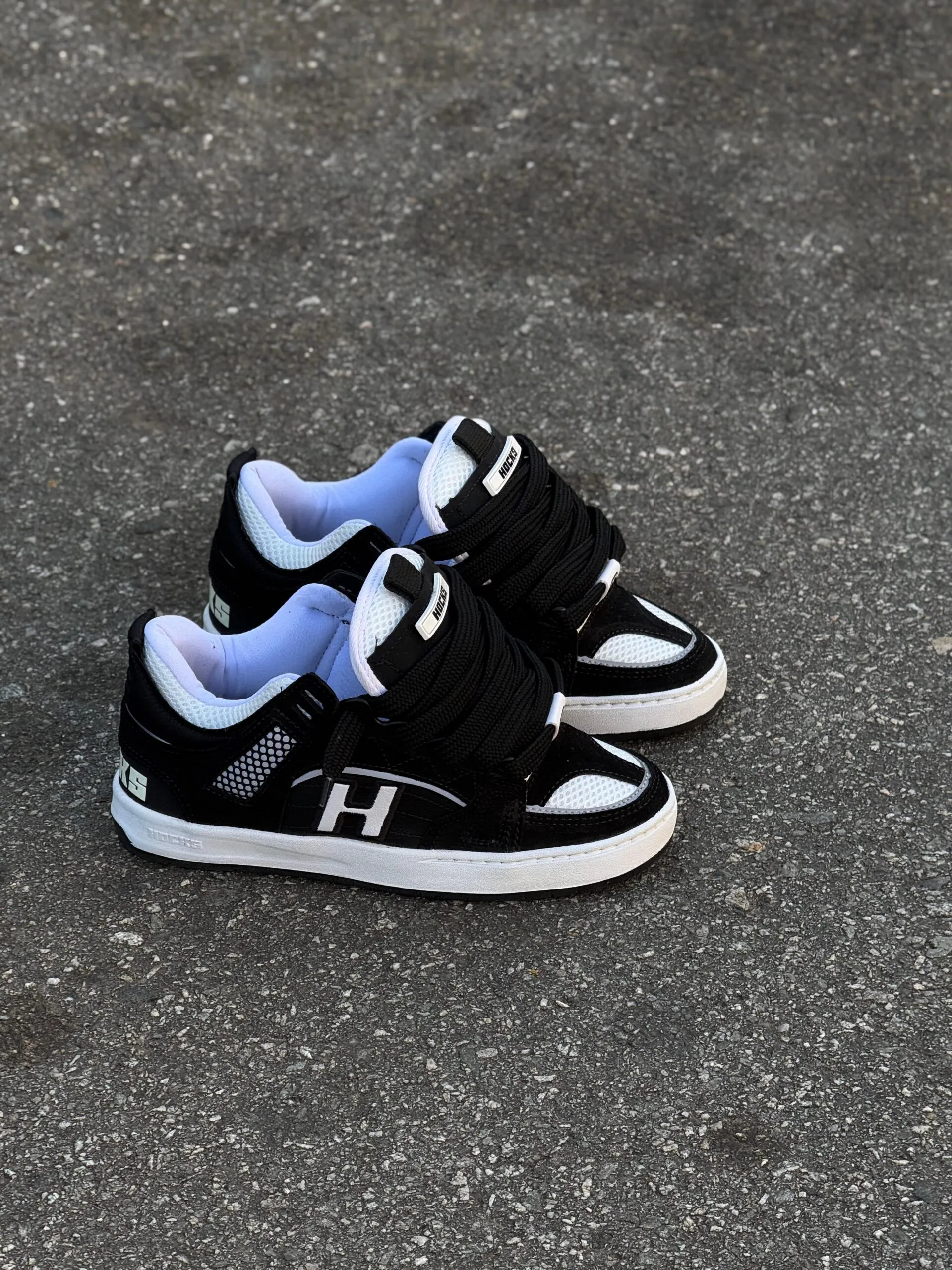 Tênis Hocks Bold Petitpoa - Imagem 8