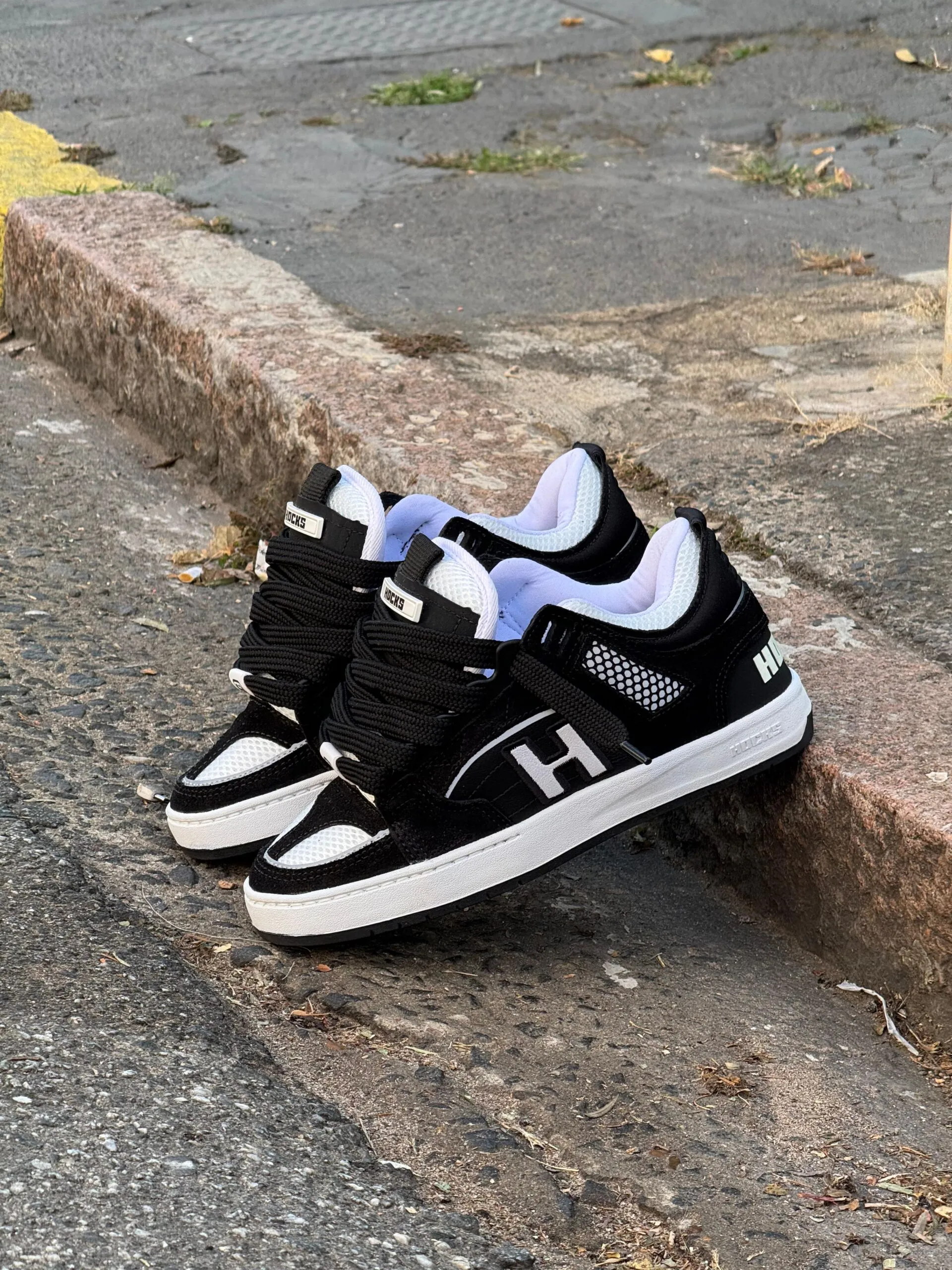 Tênis Hocks Bold Petitpoa - Imagem 6