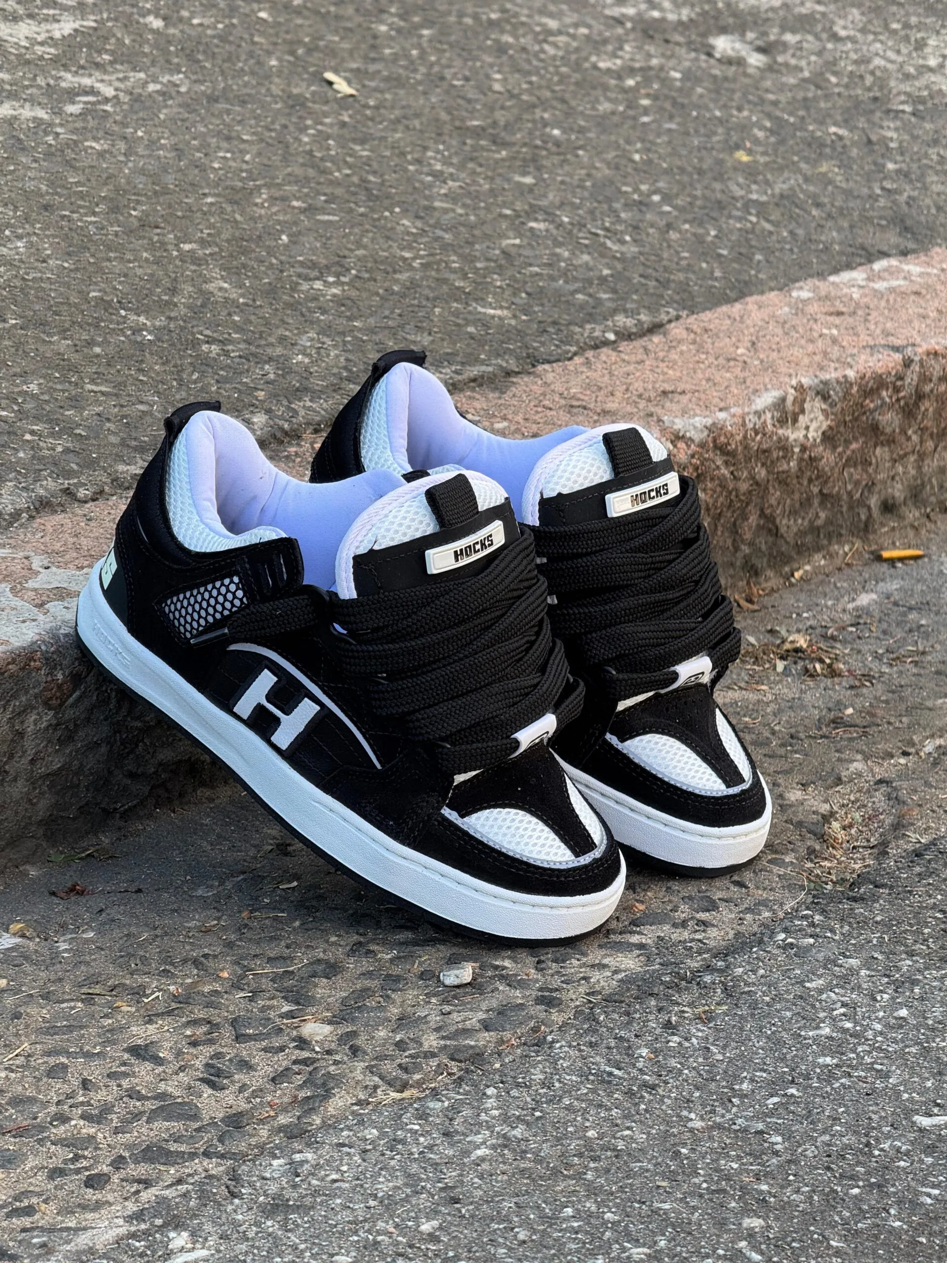 Tênis Hocks Bold Petitpoa - Imagem 2