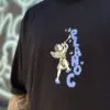 CAMISETA PLANO C. TRUMPET PRETO - Imagem 2