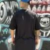 CAMISETA PLANO C. TRUMPET PRETO - Imagem 3
