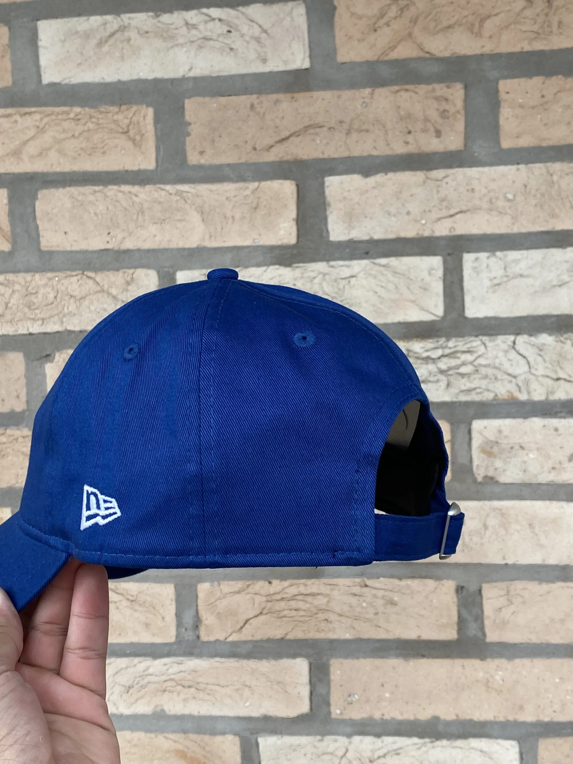BONÉ NEW ERA DAD HAT LOGO AZUL - Imagem 3