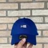 BONÉ NEW ERA DAD HAT LOGO AZUL