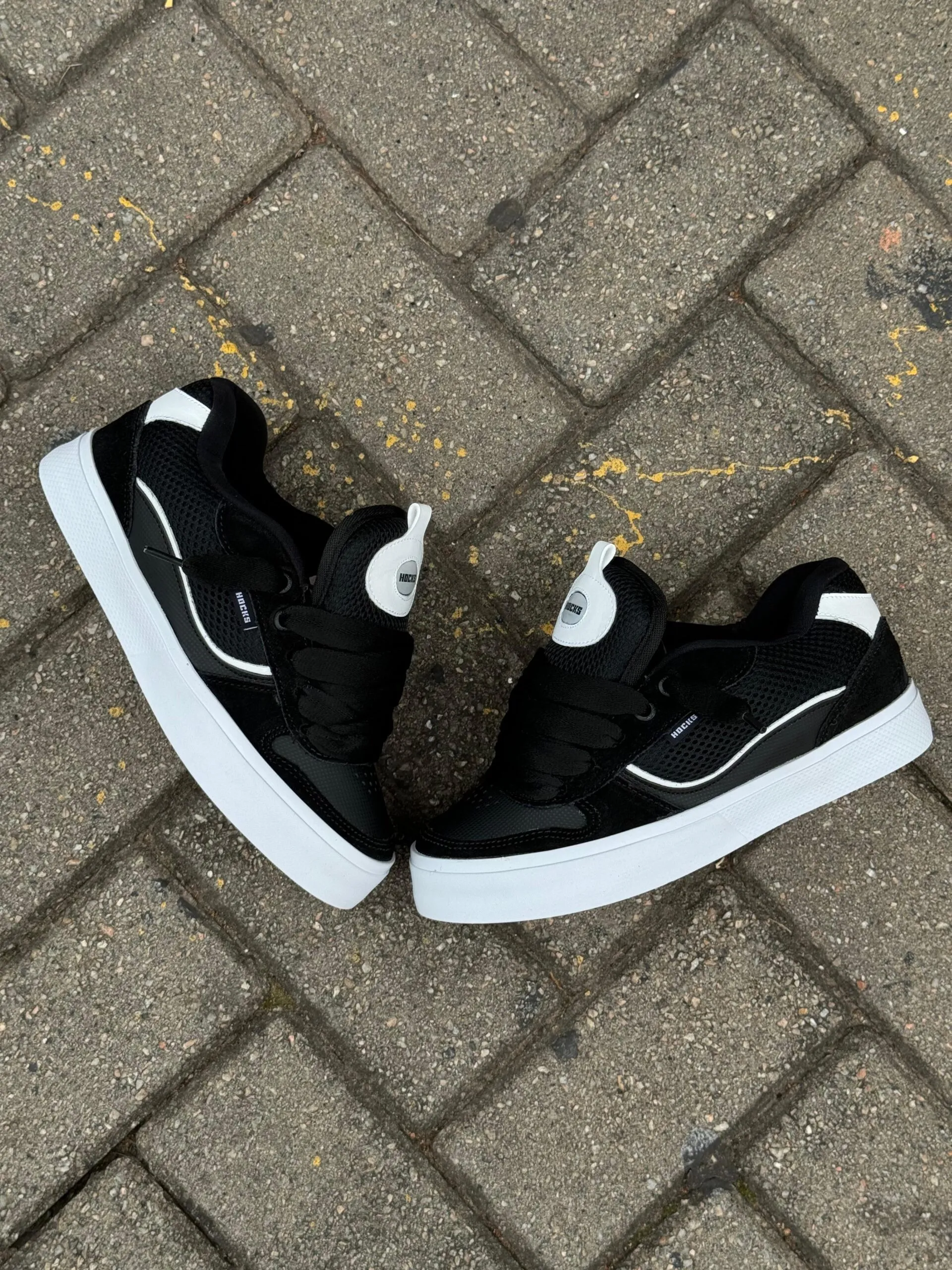 TÊNIS HOCKS PUFF PETITPOA UV - Imagem 3