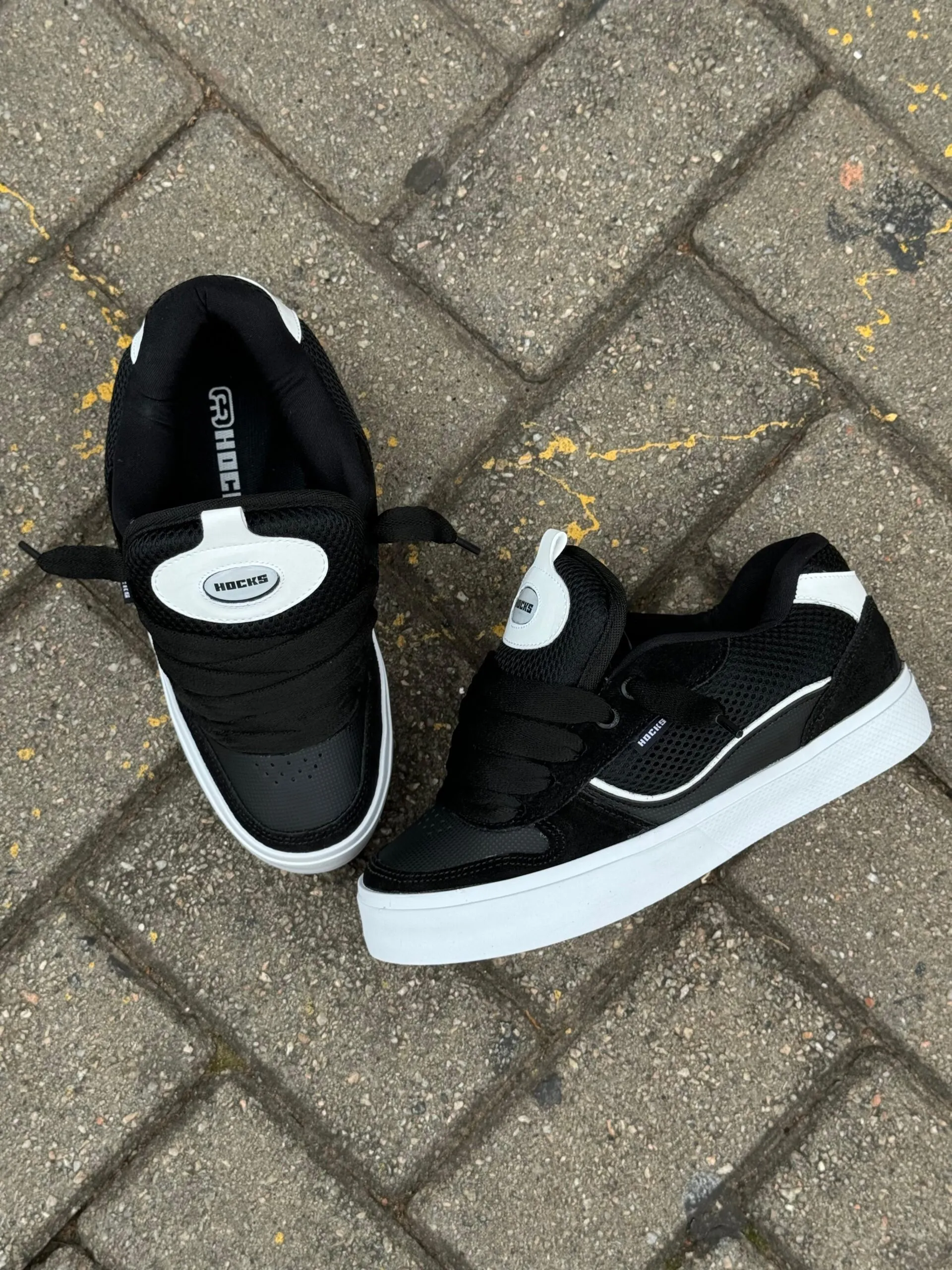 TÊNIS HOCKS PUFF PETITPOA UV - Imagem 7