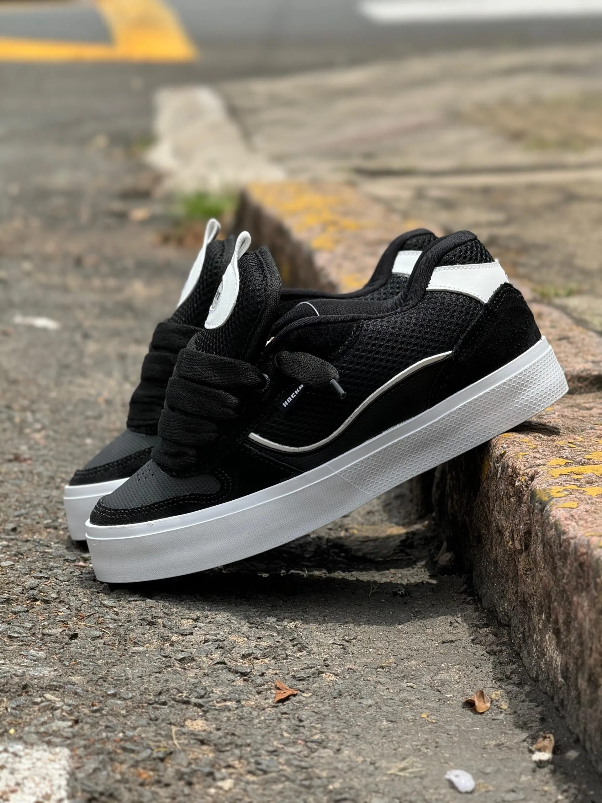 TÊNIS HOCKS PUFF PETITPOA UV