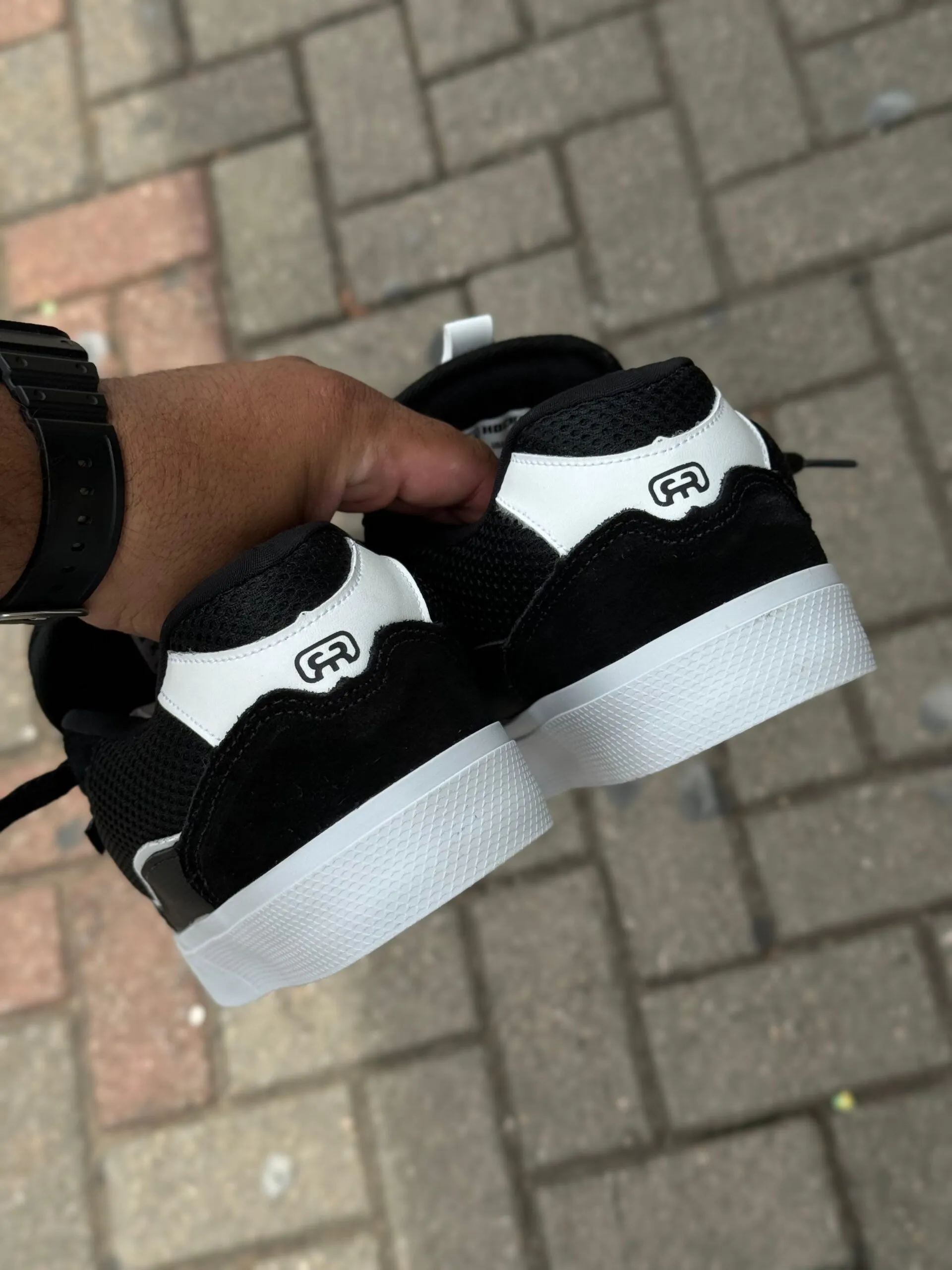 TÊNIS HOCKS PUFF PETITPOA UV - Imagem 10