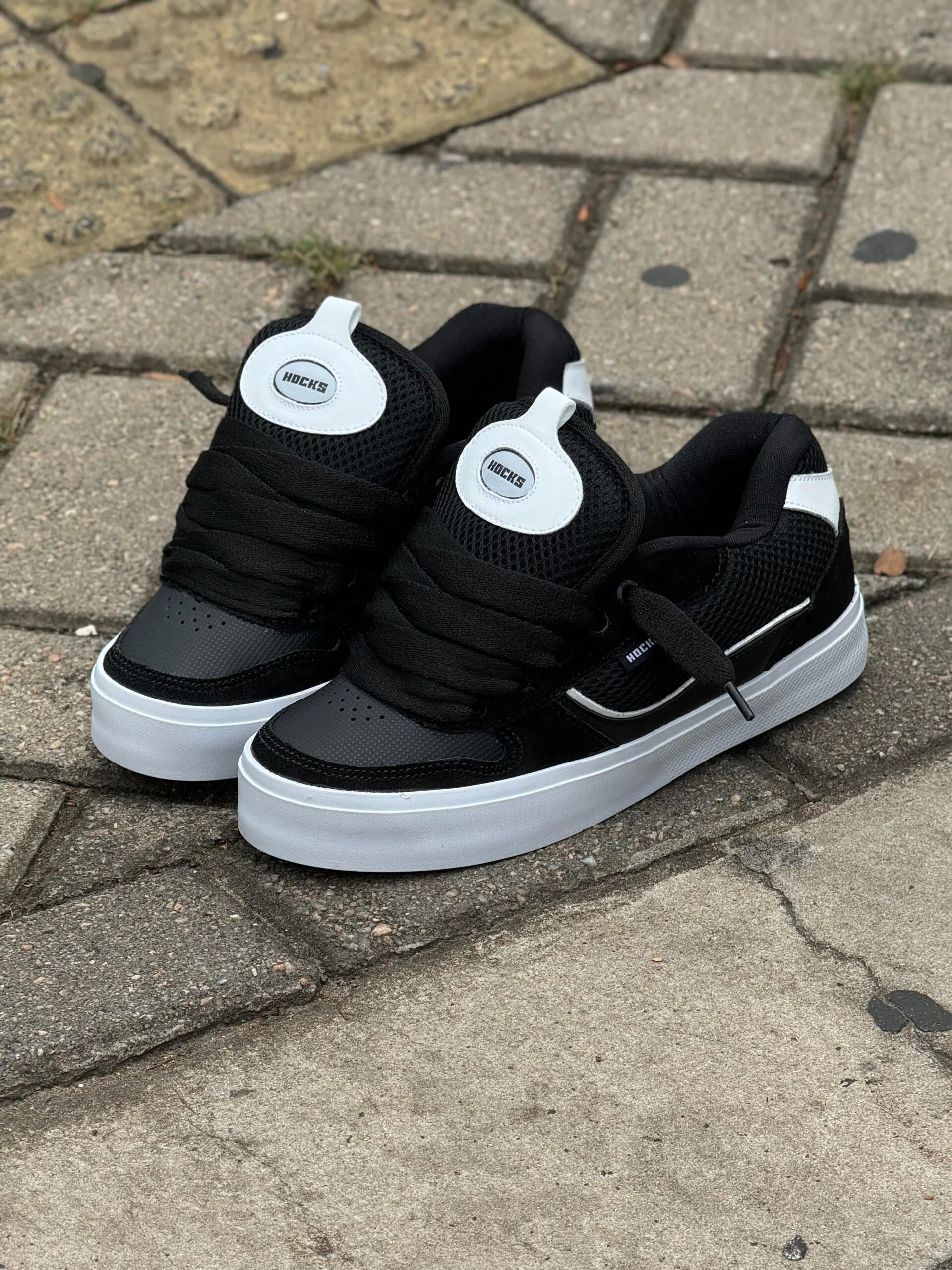 TÊNIS HOCKS PUFF PETITPOA UV - Imagem 9