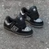 TÊNIS QIX 90S OG PRETO BRANCO - Imagem 3