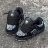TÊNIS QIX 90S OG PRETO BRANCO - Imagem 9