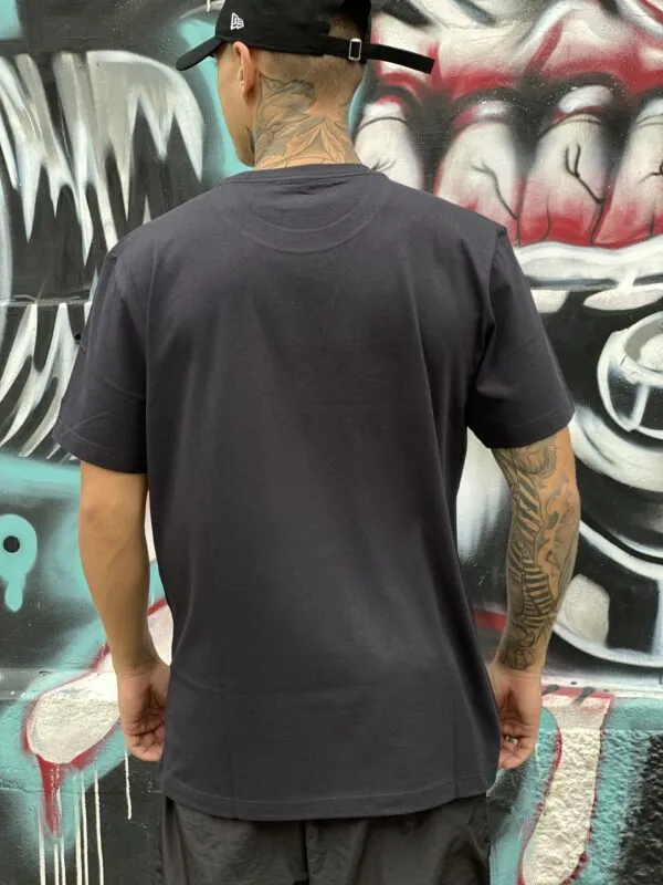 CAMISETA NEW ERA HIP HOP ORIGENS PRETO - Imagem 3