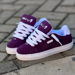 TÊNIS TESLA HERTZ PURPLE