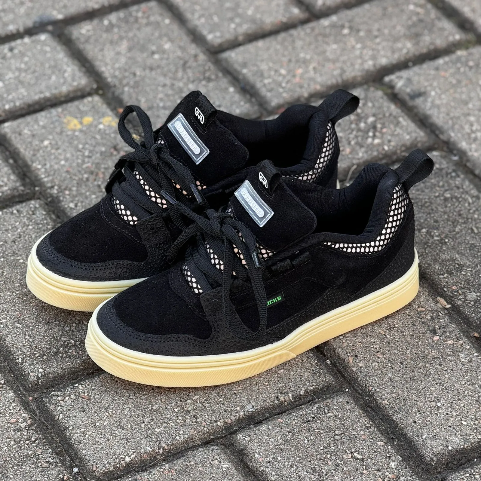 TÊNIS HOCKS POP LITE CARBON UV - Imagem 3