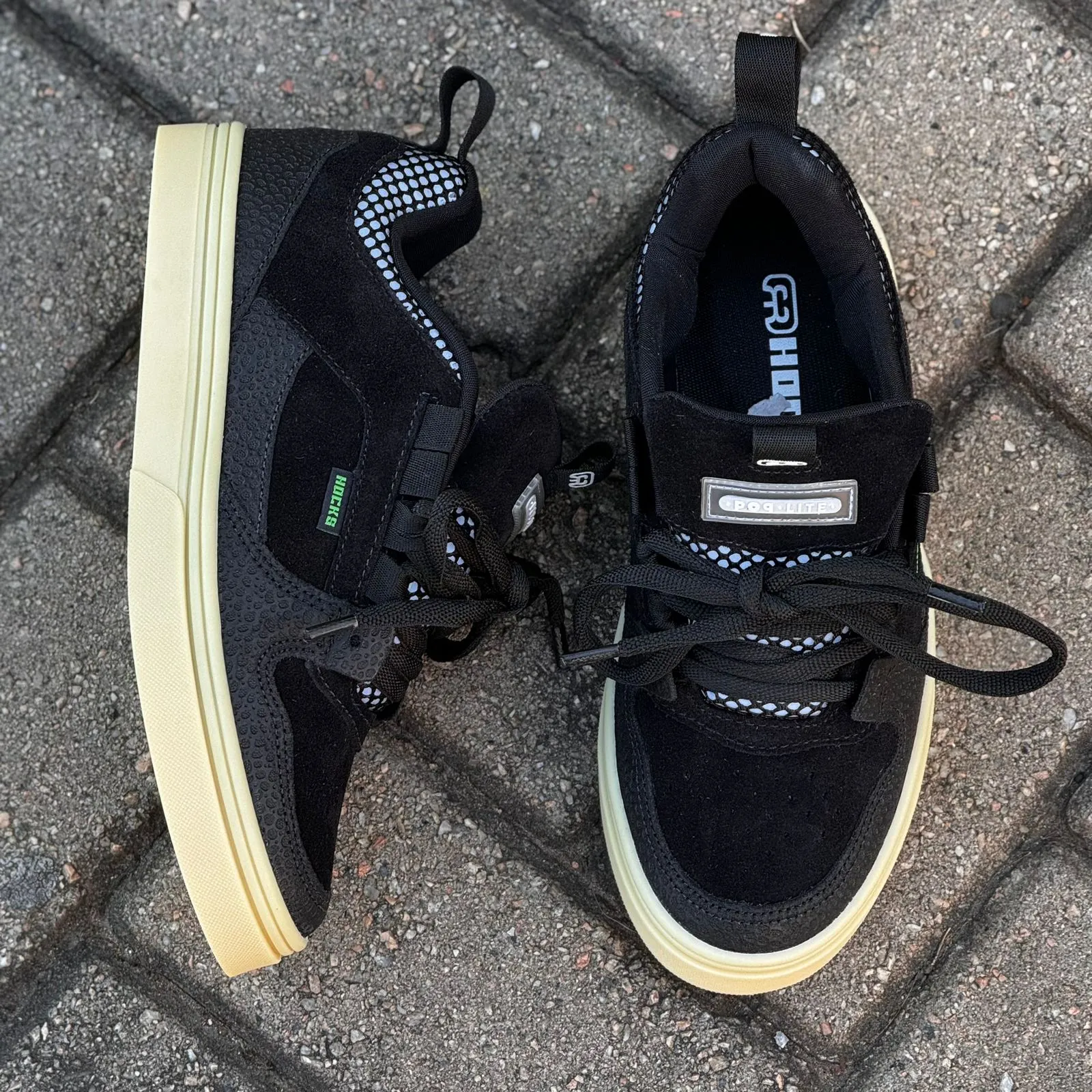 TÊNIS HOCKS POP LITE CARBON UV - Imagem 2
