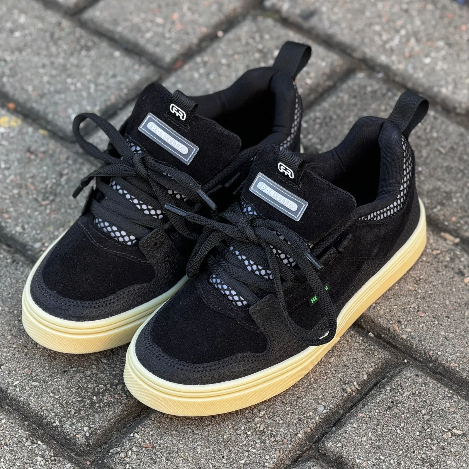 TÊNIS HOCKS POP LITE CARBON UV - Imagem 4