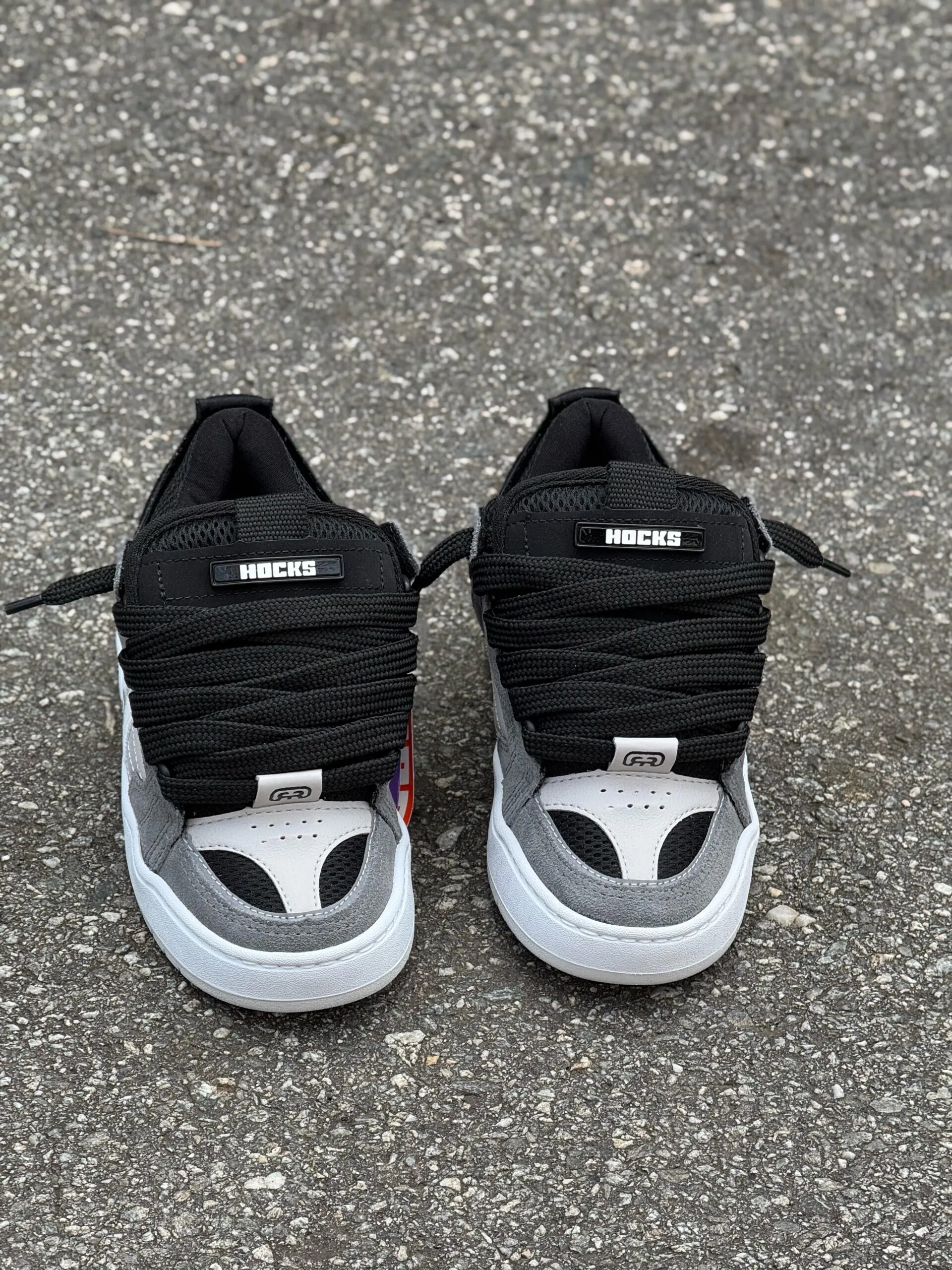 TÊNIS HOCKS BOLD ASFALTO - Imagem 10