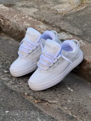 Tênis Tesla Coil All White