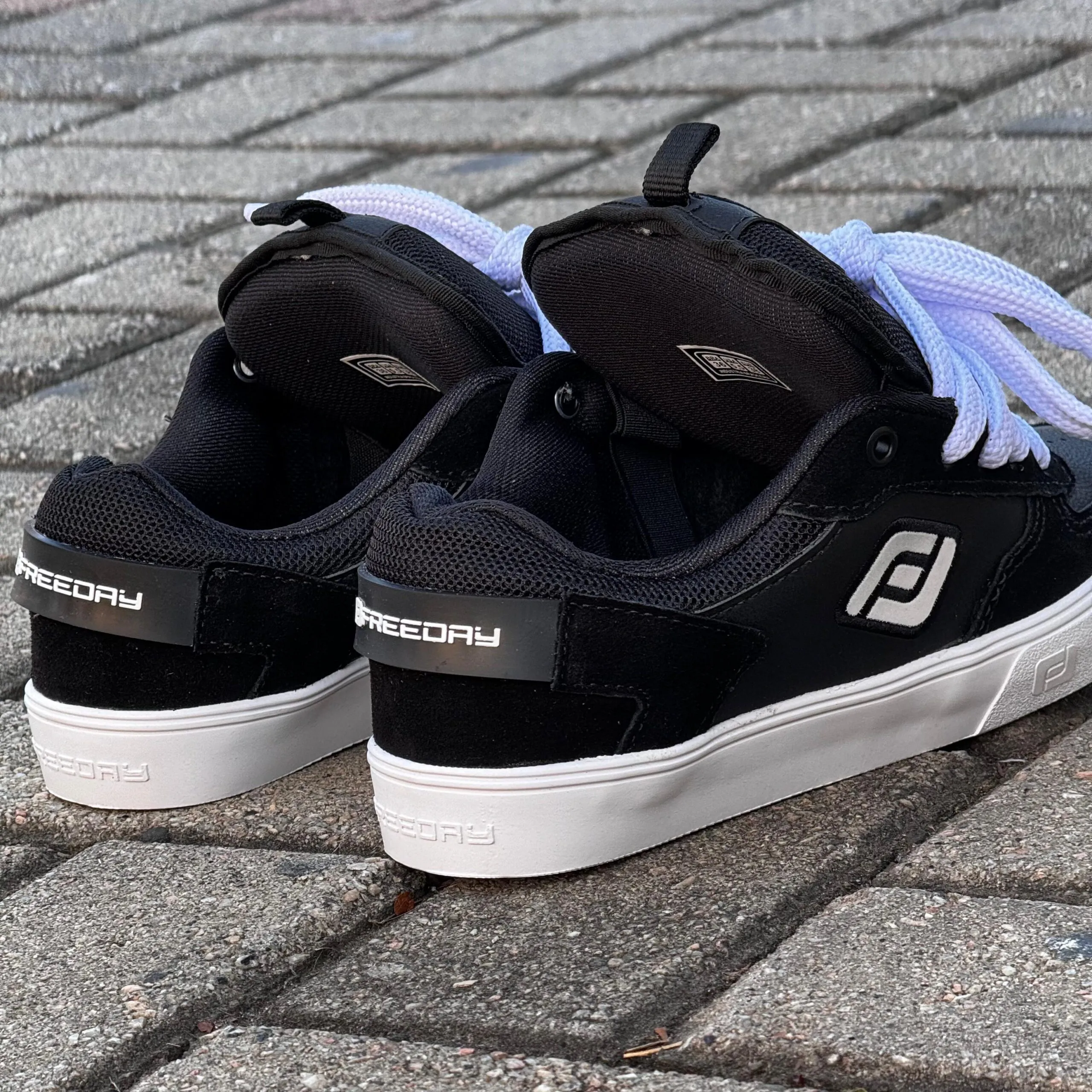 TÊNIS FREEDAY HERO PRETO REFLETIVO - Imagem 5